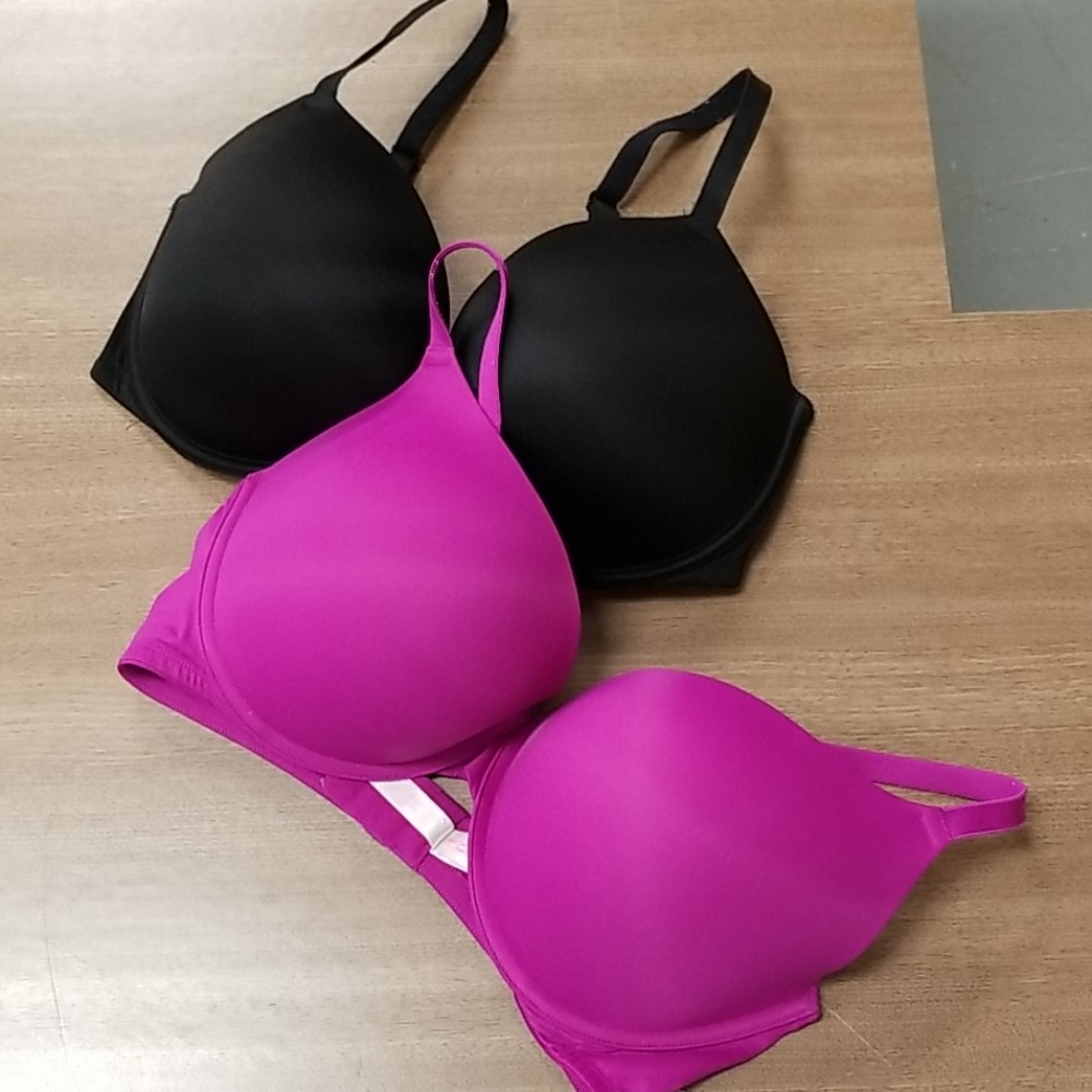 PINK bra lot of 2 sz 36DD
